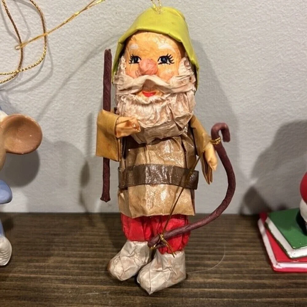 None lot vintage